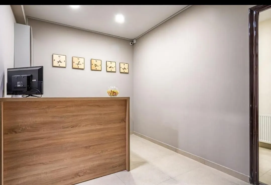 Aparthotel Apart Hotel Tbilisi Georgia
