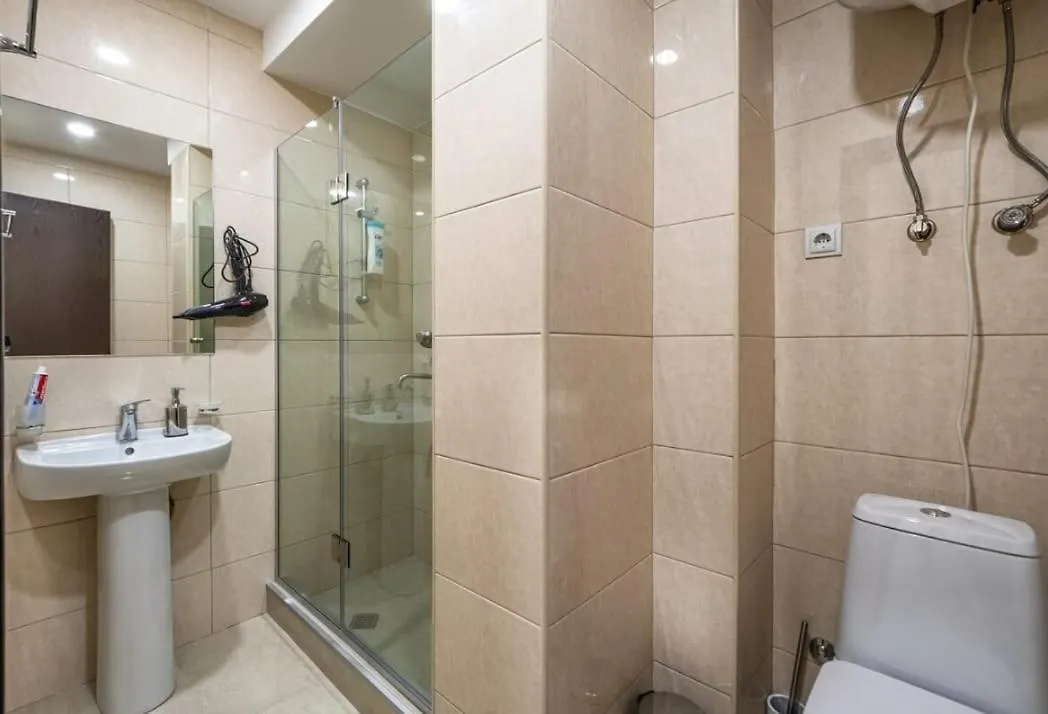 Aparthotel Apart Hotel Tbilisi