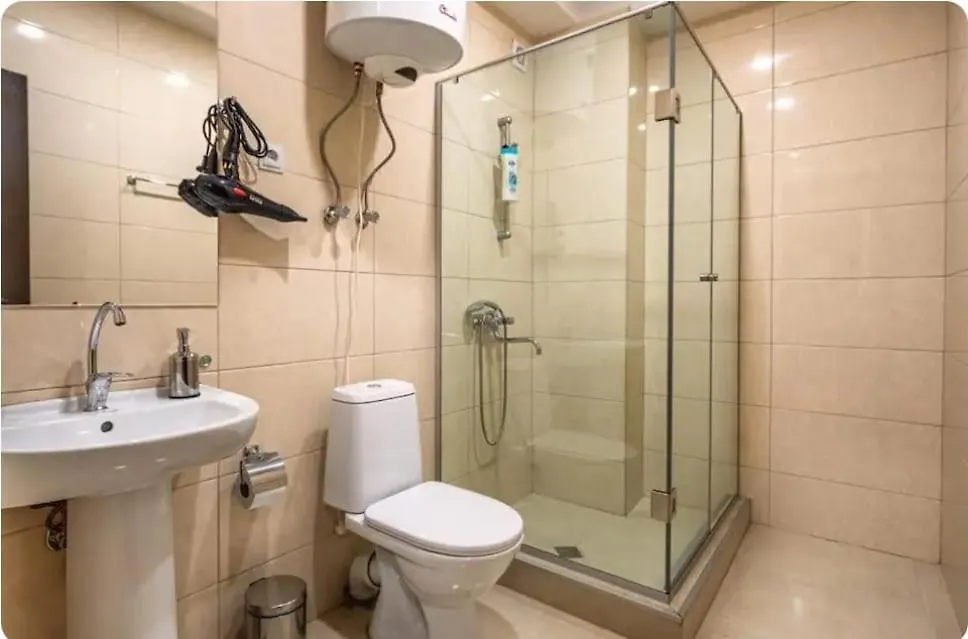 Apart Hotel Tbilisi Georgia