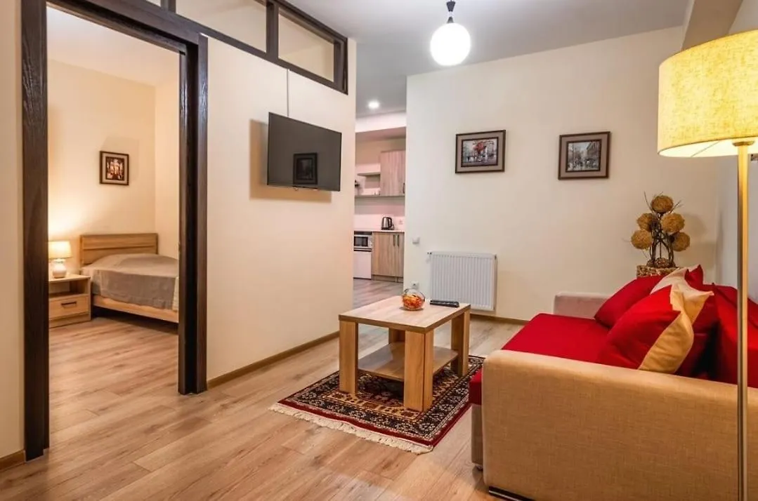Apart Hotel Tbilisi Aparthotel