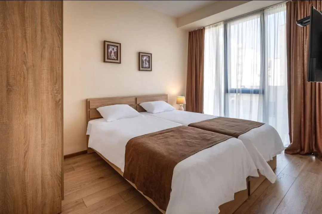 Aparthotel Apart Hotel Tbilisi