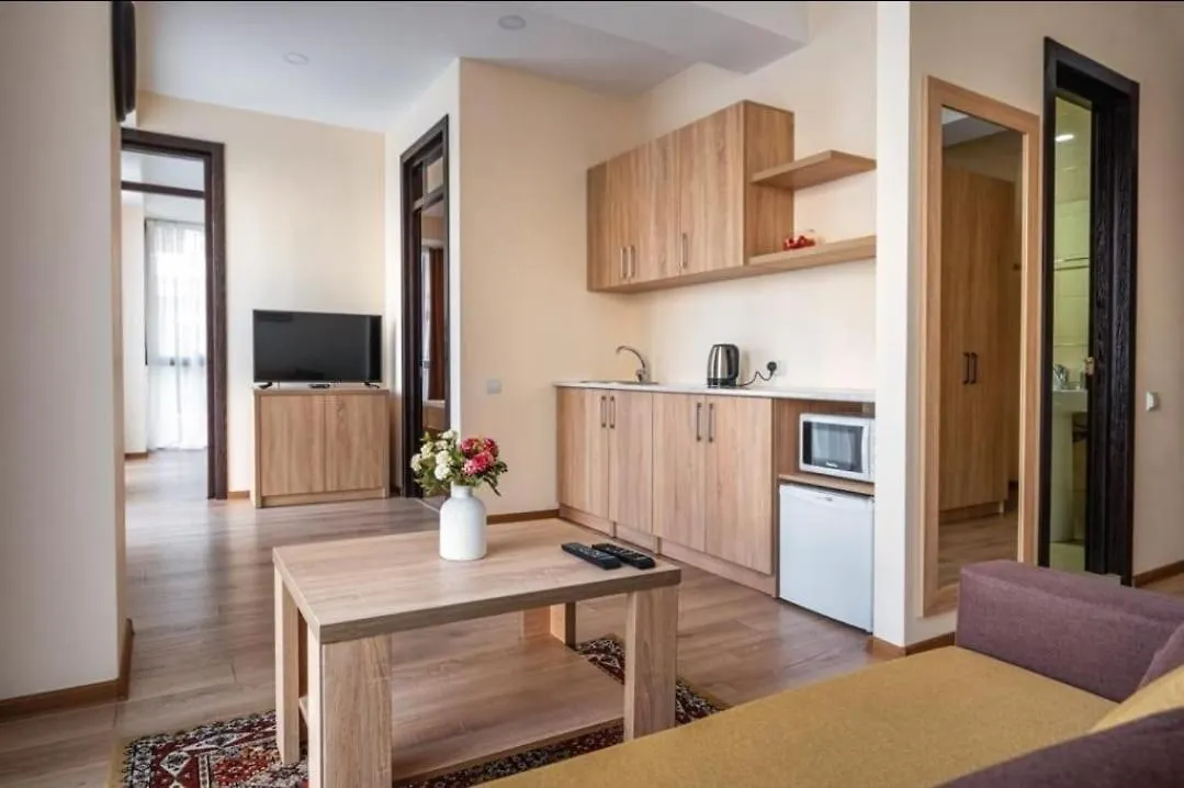 Apart Hotel Tbilisi 0*,