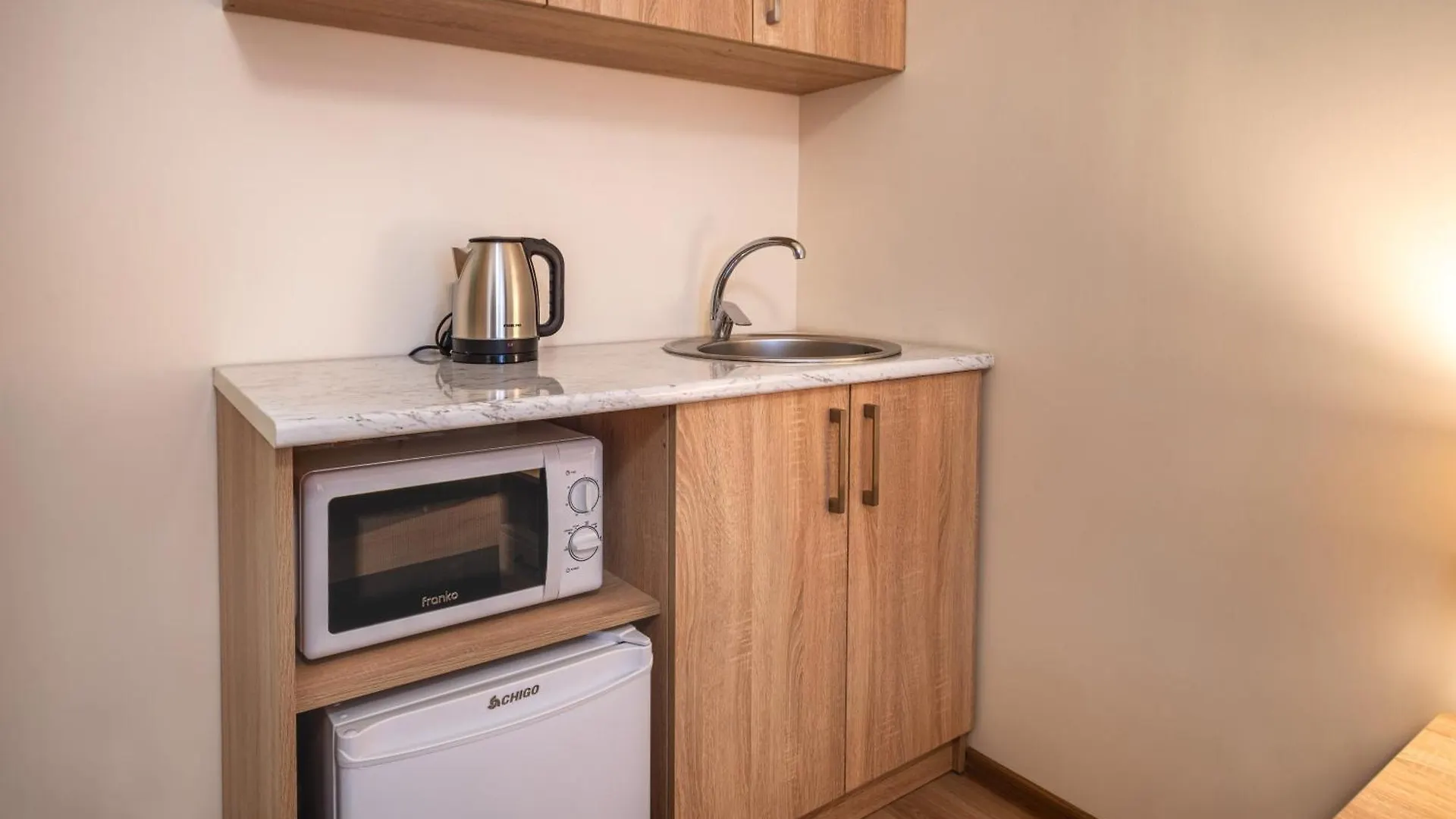 Aparthotel Apart Hotel Tbilisi
