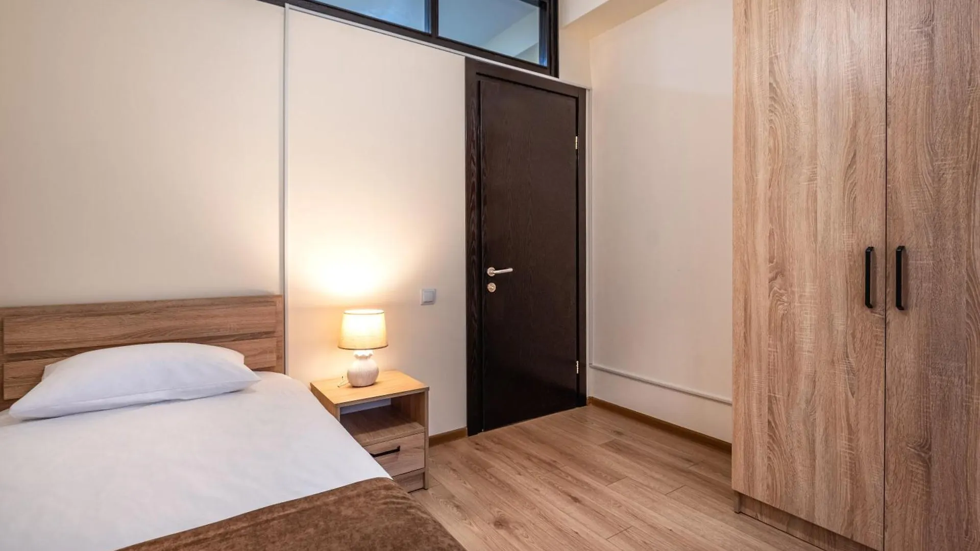 Apart Hotel Tbilisi Georgia