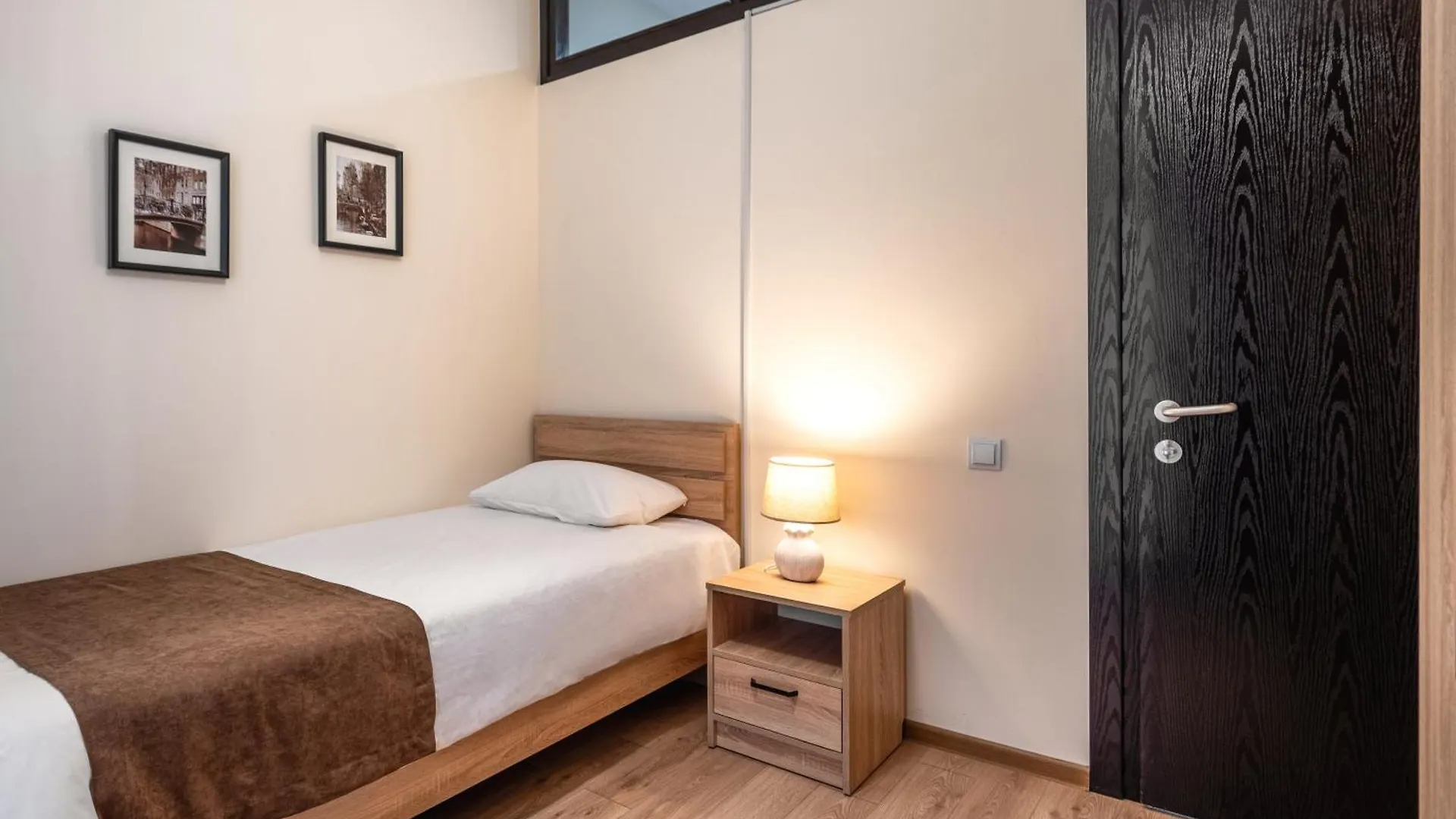 Aparthotel Apart Hotel Tbilisi Georgia