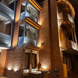 Otel Metekhi Boutique, Tiflis